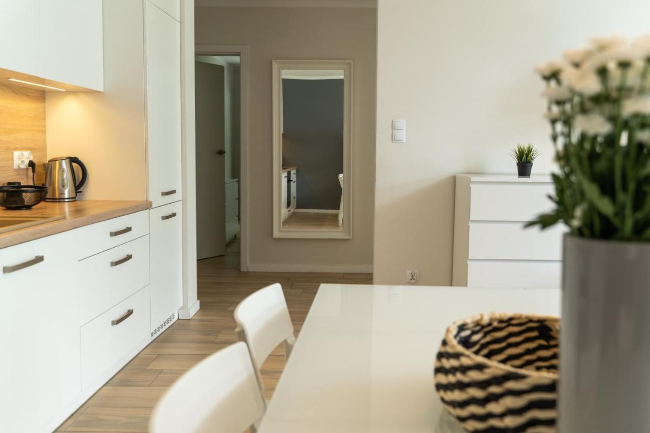 Apartview Premium By Rent Like Home Wisła Exteriör bild