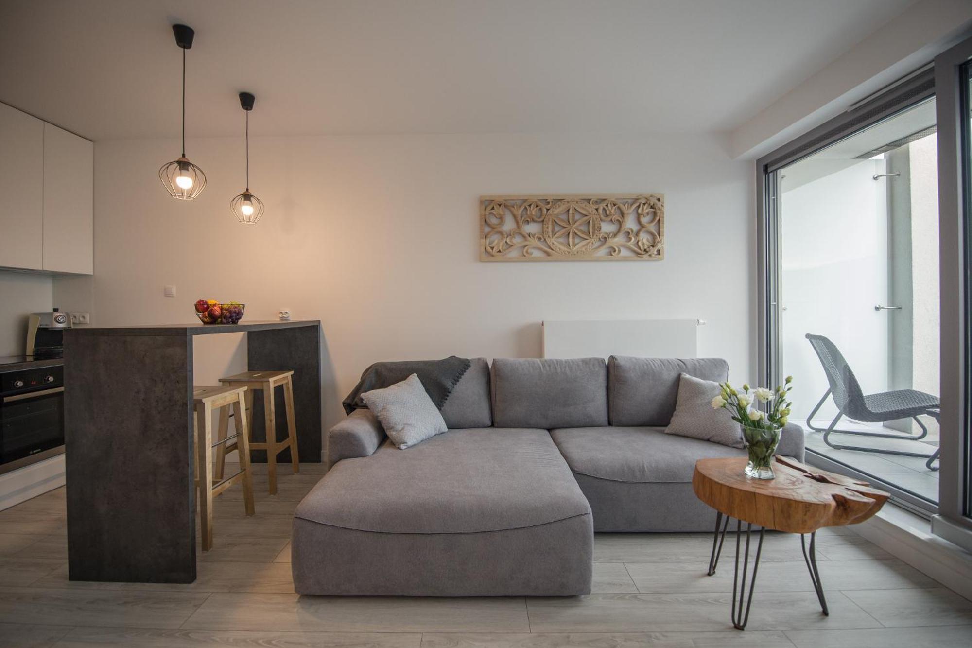 Apartview Premium By Rent Like Home Wisła Rum bild
