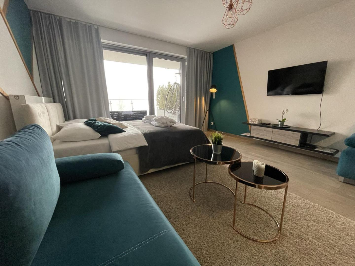 Apartview Premium By Rent Like Home Wisła Exteriör bild