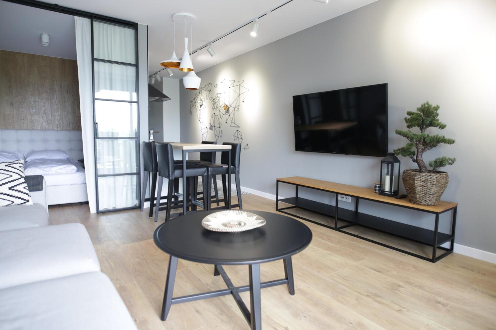 Apartview Premium By Rent Like Home Wisła Rum bild