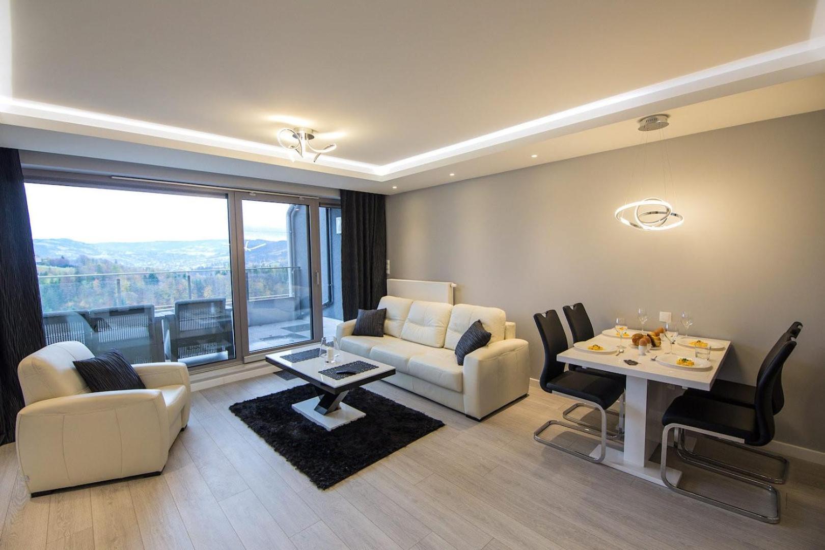 Apartview Premium By Rent Like Home Wisła Exteriör bild