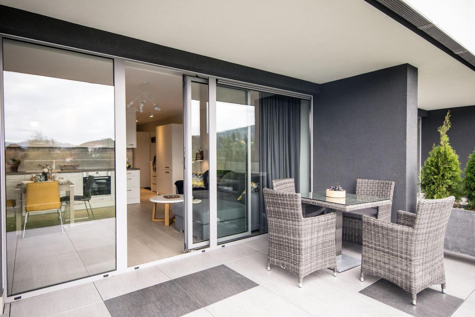 Apartview Premium By Rent Like Home Wisła Exteriör bild