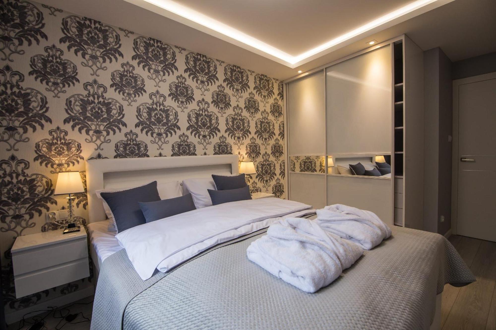 Apartview Premium By Rent Like Home Wisła Exteriör bild