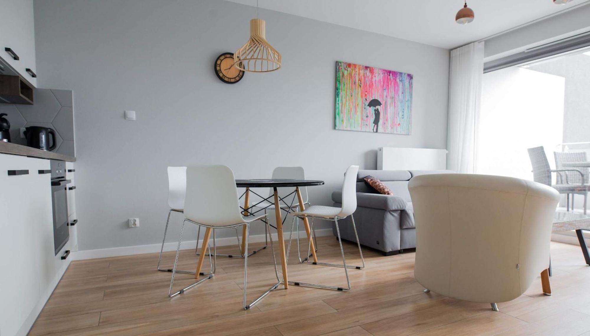 Apartview Premium By Rent Like Home Wisła Exteriör bild
