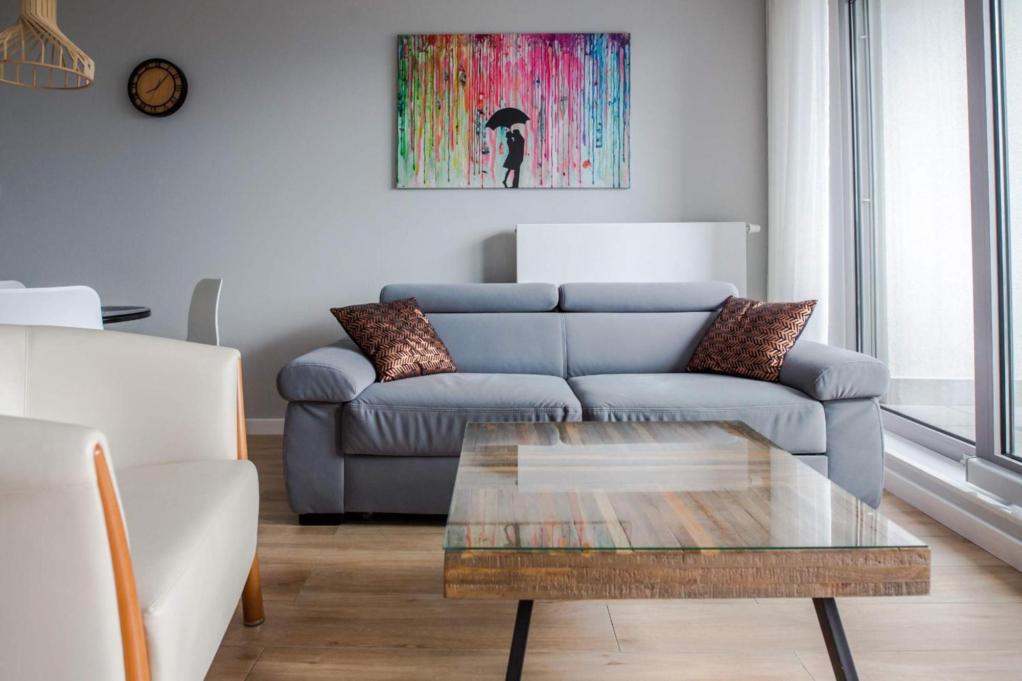 Apartview Premium By Rent Like Home Wisła Exteriör bild