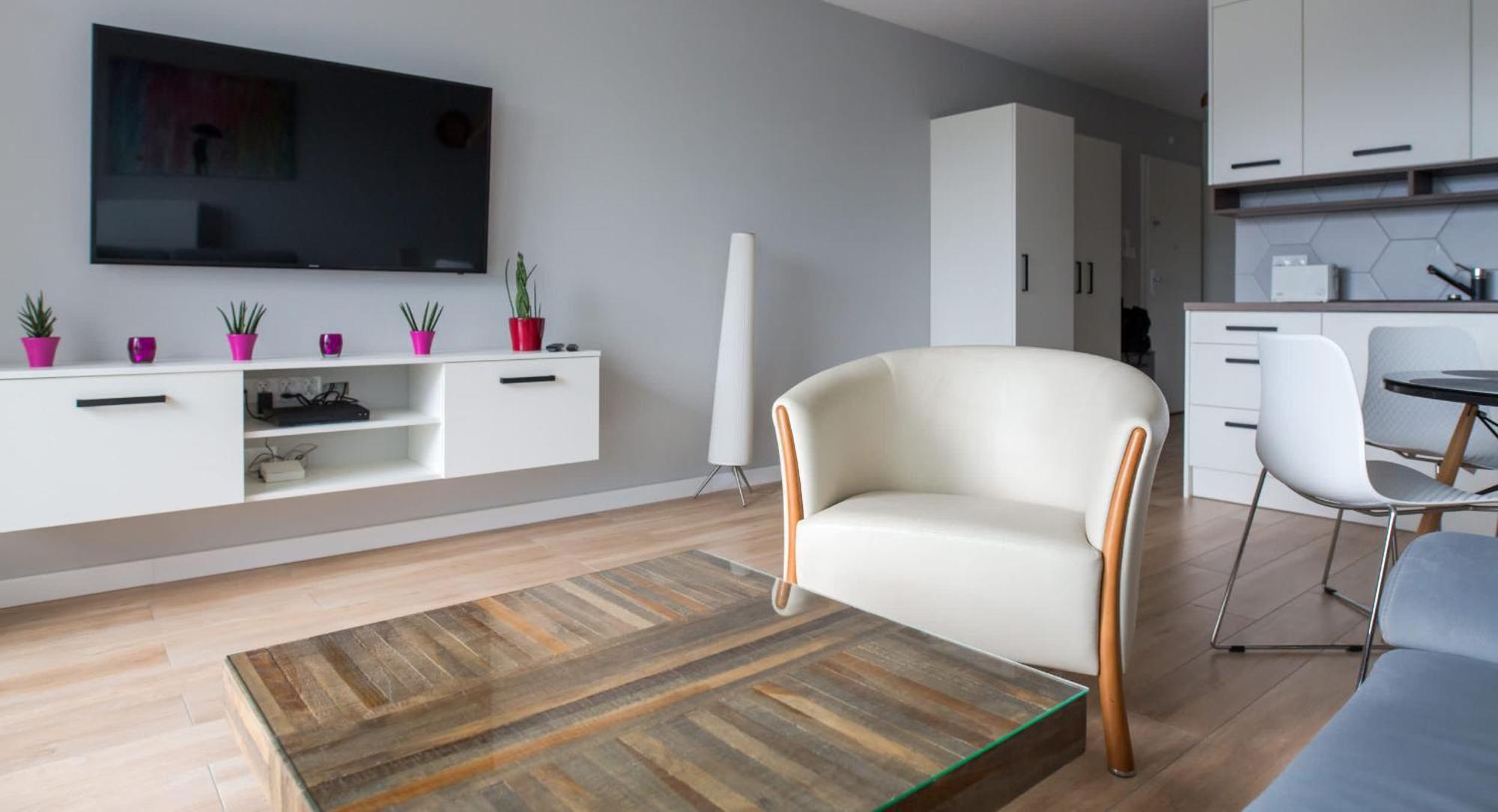 Apartview Premium By Rent Like Home Wisła Exteriör bild