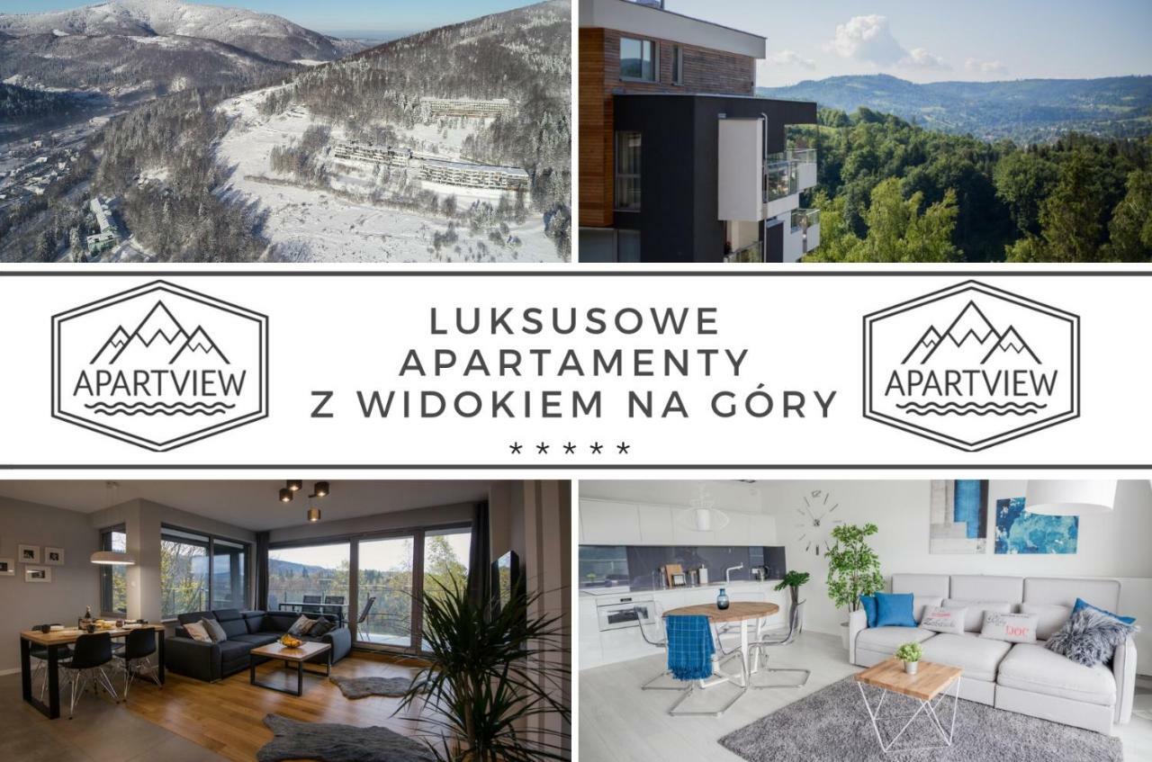 Apartview Premium By Rent Like Home Wisła Exteriör bild